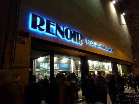 floridablanca cines|Cines Renoir Floridablanca in Barcelona, ES